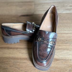 Sam Edelman Women's Laurs Lug Sole Loafer